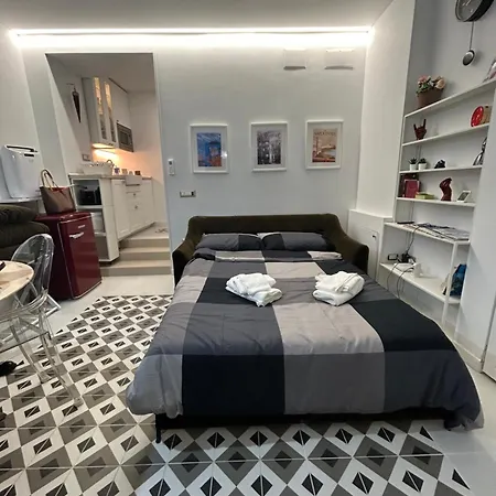 شقة Casa Mariarosaria