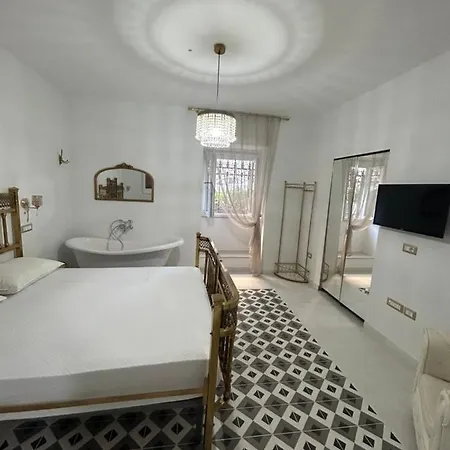 Апартаменты Casa Mariarosaria