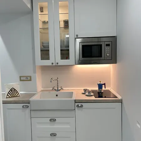 Casa Mariarosaria Апартаменты Неаполь