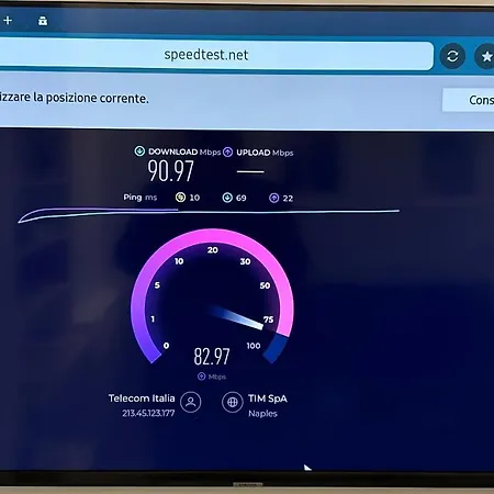 Casa Mariarosaria Napels