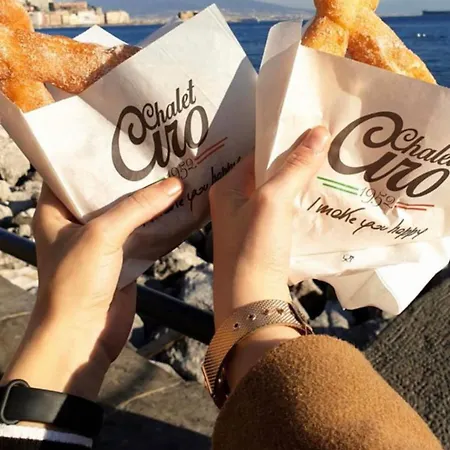 Casa Mariarosaria Napels