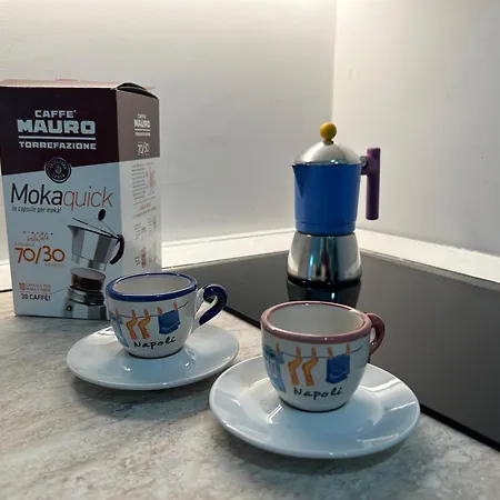 Casa Mariarosaria Appartement *